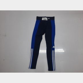 ADIDAS ESSENTIAL LEGGINGS - LEGEND INK/BOLD BLUE - SMALL