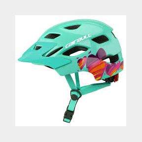 Cairbull Joytrack Downshell Youth Bicycle Helmet |