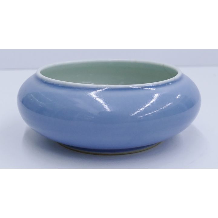 Chinese Republic Clair de Lune Brush Washer