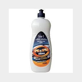 Spic n Span Ammonia Fresh All Purpose Cream Cleaner 750ml (Pack of 5) | SM 51677/4478 B3 (S3)