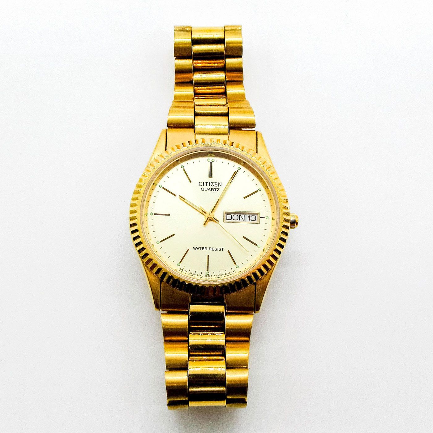 citizen 6100 r00391