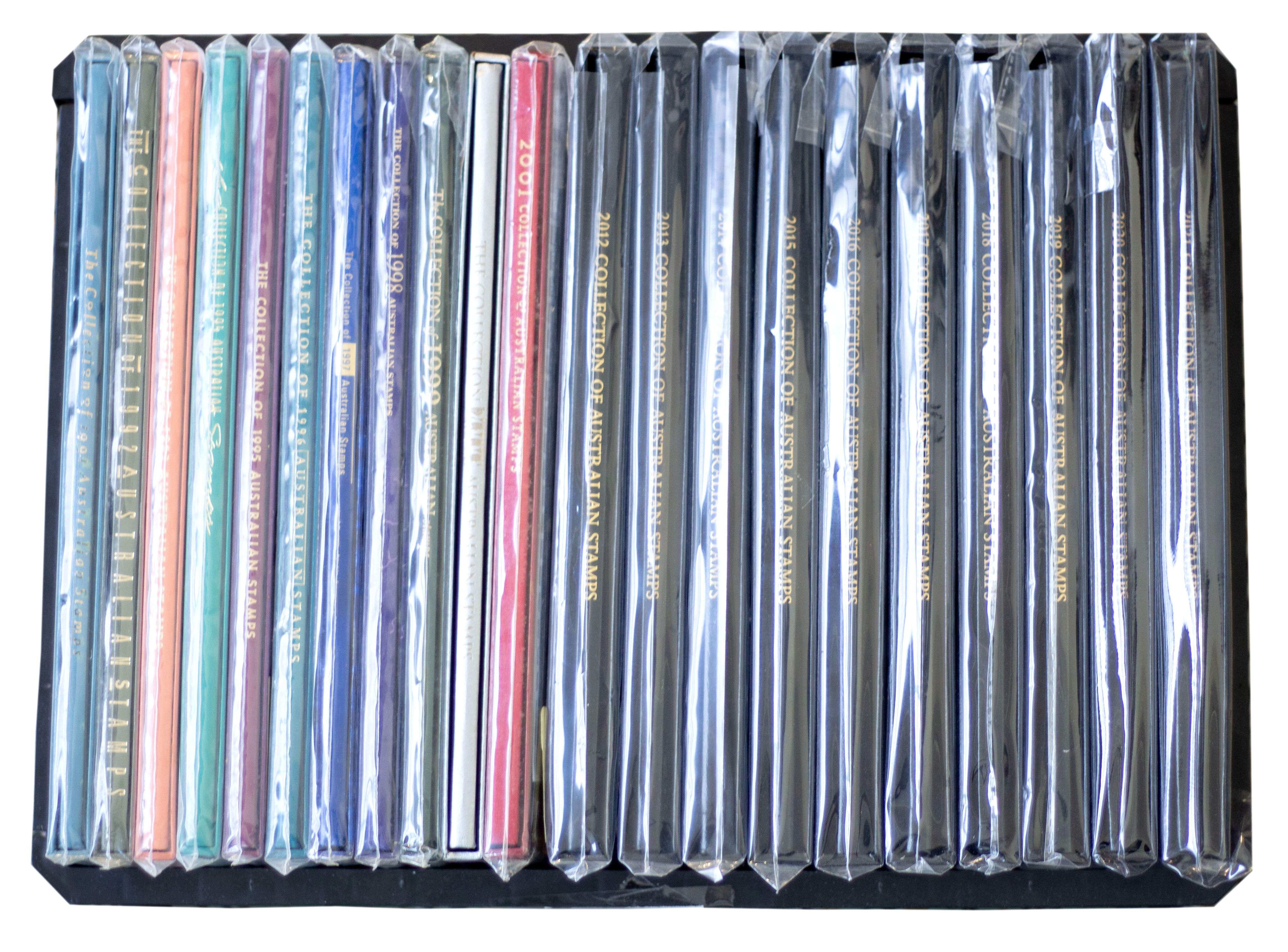 Postage Valid, 1991 - 2021, Good