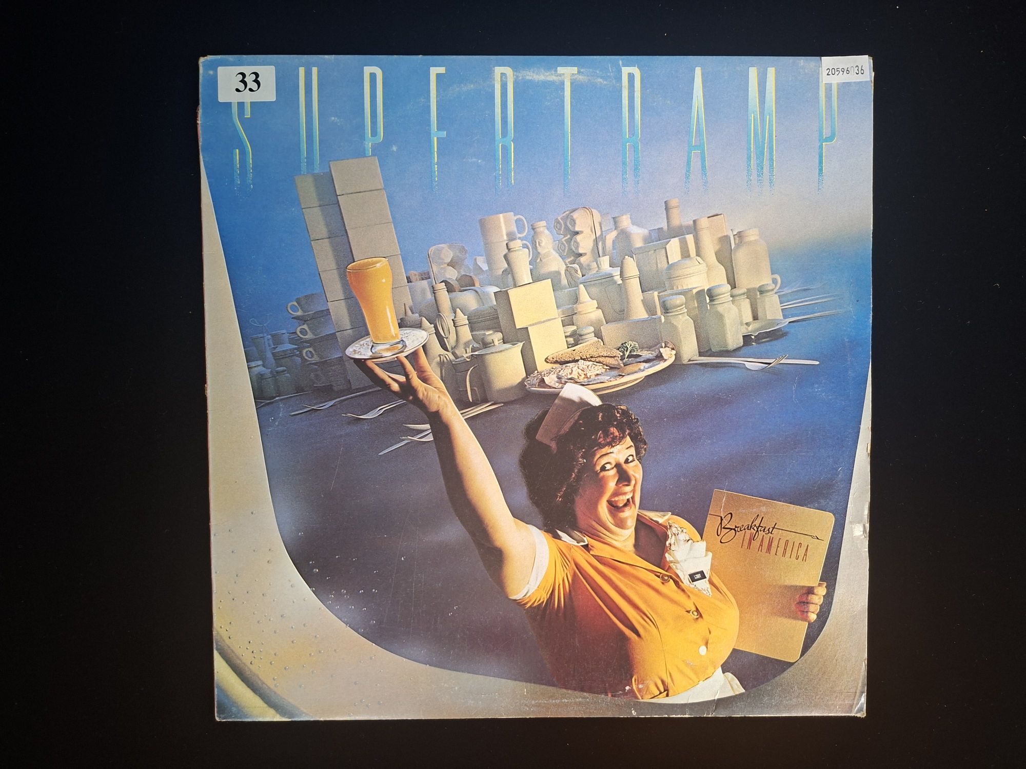 33 · SUPERTRAMP