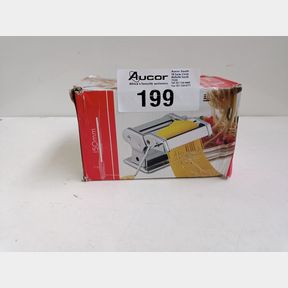 STAINLESS STEEL PASTA MAKING MACHINE FOR HOME PURPOSE - 150 MM