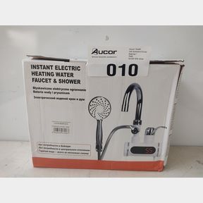 INSTANT ELECTRIC HEATING WATER FAUCET SHOWER -
