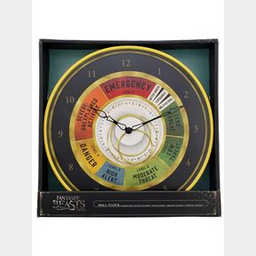 Wizarding World - Emergency Wall Clock - defective