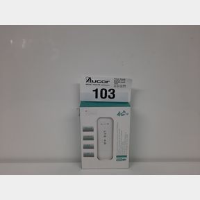 4G LTE USB MODEM NETWORK ADAPTER WITH WIFI HOTSPOT SIM CARD SLOT -