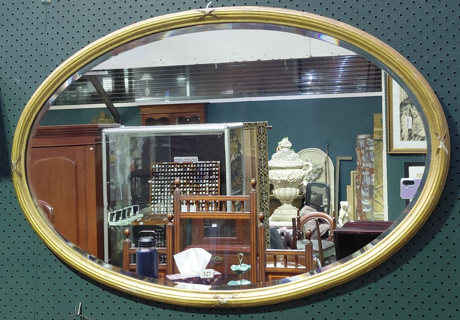 327 · WALL MIRROR