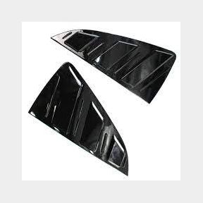 Polo AW / Polo 8 1/4 Glass Window Louvre 2018+ Non-OEM | AS 51677/2156 B1 (S7)