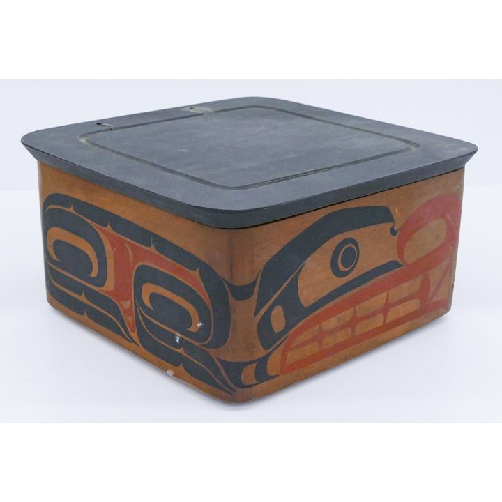 Doug Cranmer Bent Corner Box Cedar