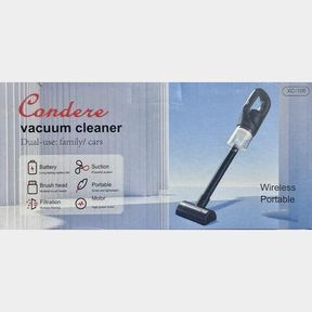 CONDERE WIRELESS PORTABLE VACUUM CLEANER XC-106 - 52055/31254