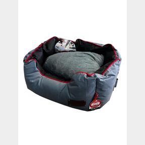 Dogs Life Harper Sofa 600D Waterproof Bed Grey Large |