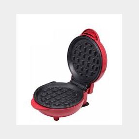 Mini Waffle Maker Machine-Bar 9902156802068- 51745/28273 SN B2 (S1)