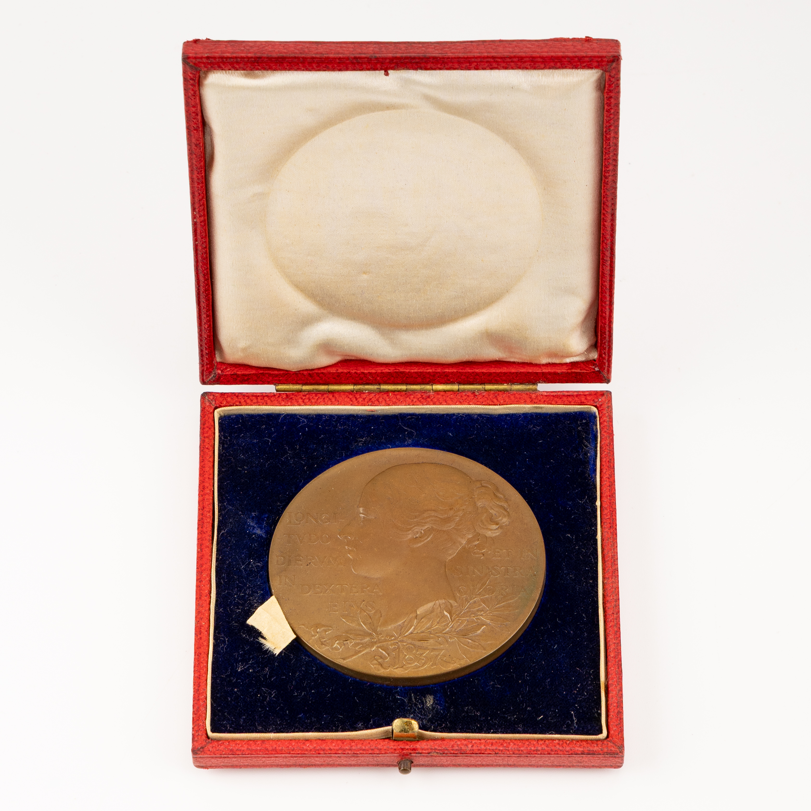 Great Britain, Victoria, Diamond Jubilee Medallion, 1897, UNC