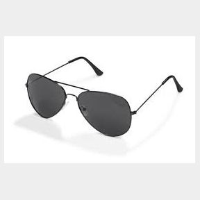 Crossfield Sunglasses - Black - Unisex Bar 9901074155720 - 51748/20112 SN B2 (S7)