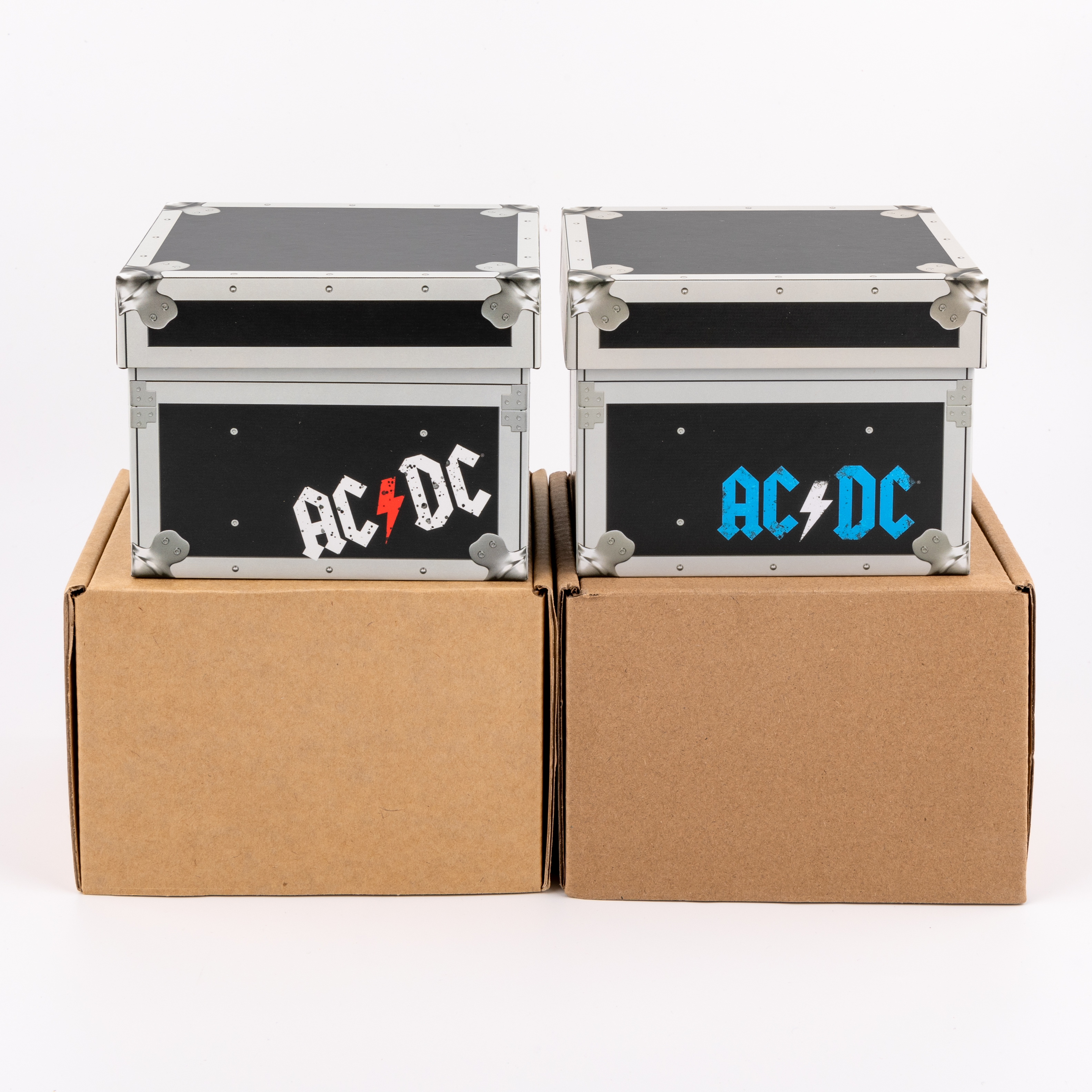 182 · Elizabeth II, AC/DC Volume.01 & Volume.02, Twenty Cents, 2020 - 2023,  UNC