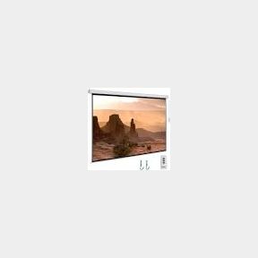 WALL MOUNT100 INCH CEILING PROJECTION SCREEN RETRACTABLE