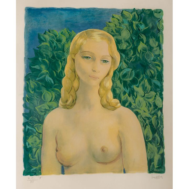 Mojżesz Kisling | Ewa
