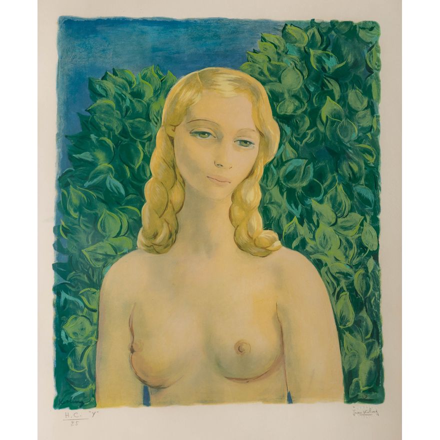 Mojżesz Kisling | Ewa