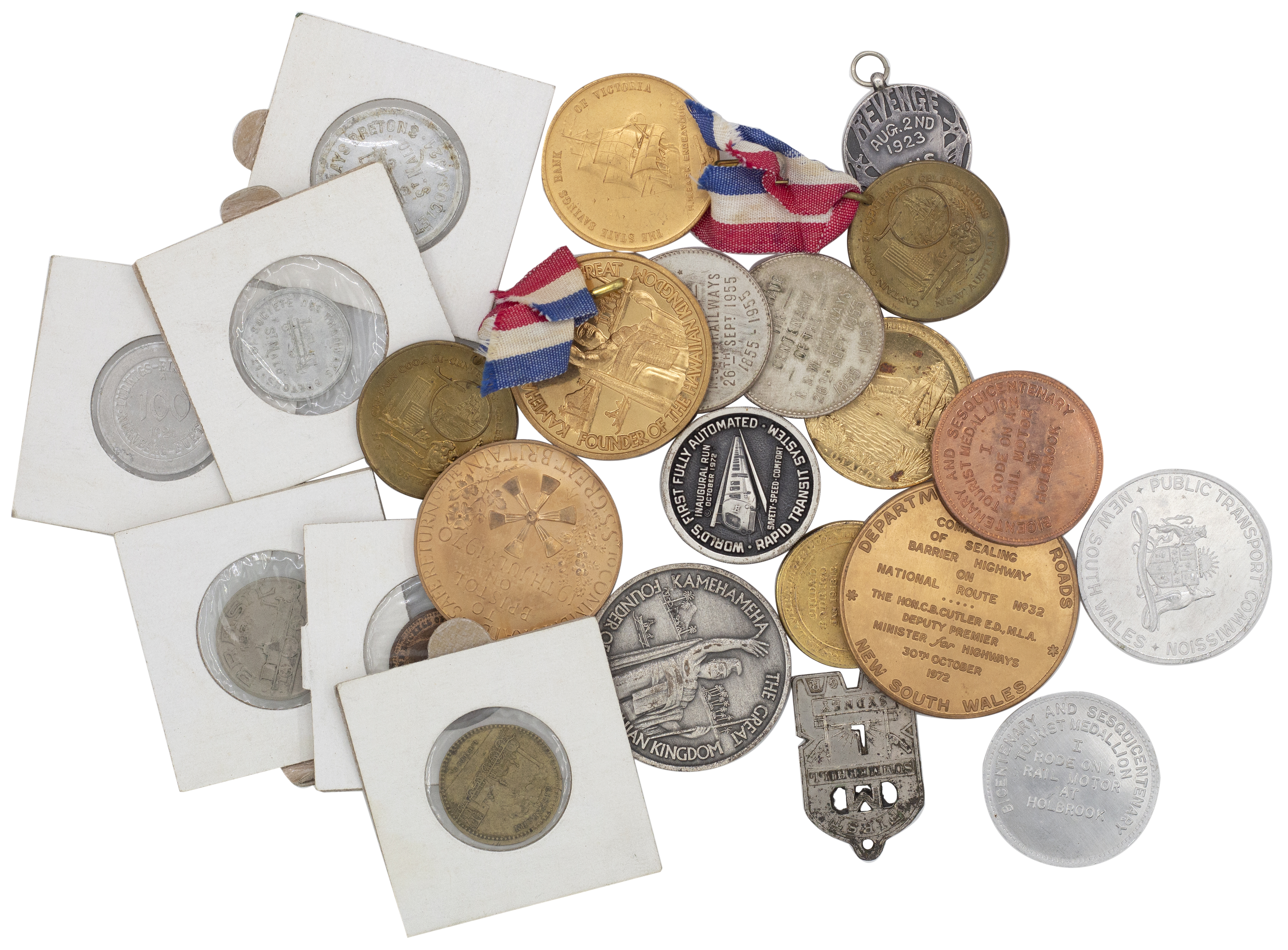 391 · James Cook Interest, 1921 - 1988, VF - aEF