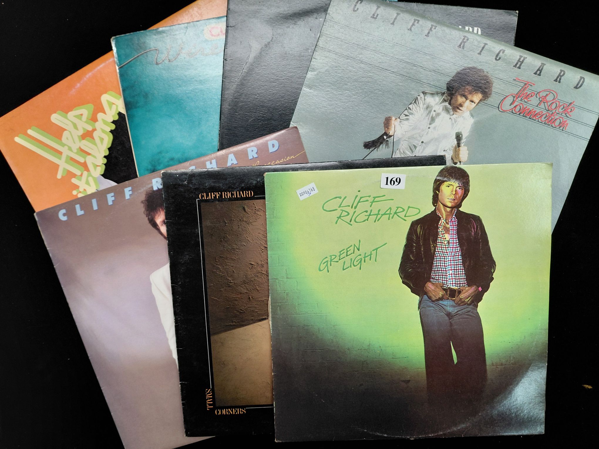 169 · CLIFF RICHARD