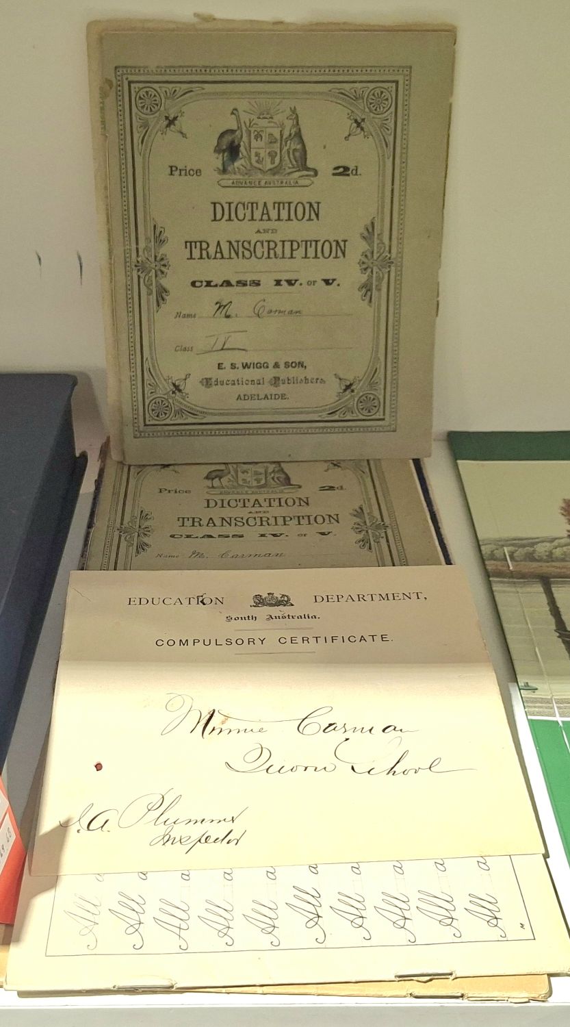 19th C. Childs School Books