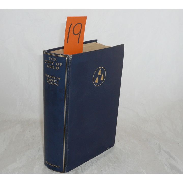 YOUNG, FRANCIS BRETT - THE CITY OF GOLD,