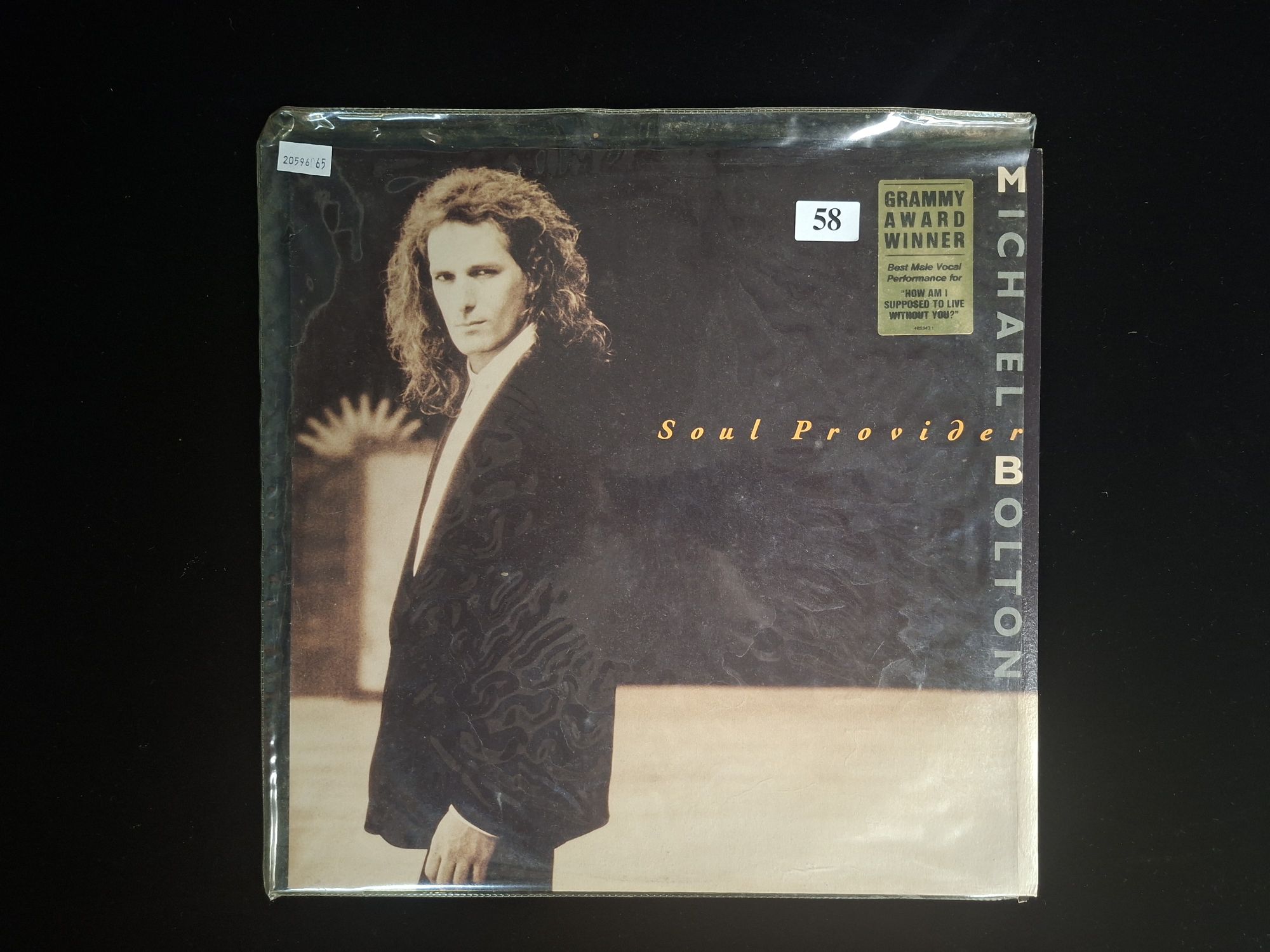 Michael Bolton