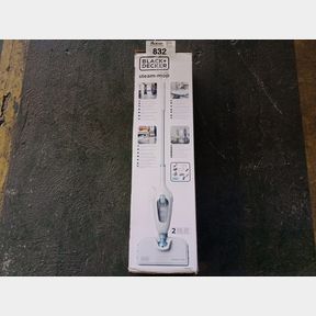BLACK+DECKER 1300W 10-IN-1 STEAM-MOP WITH PORTABLE STEAMER