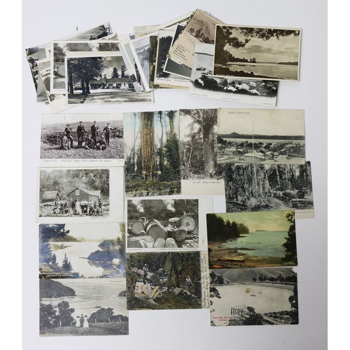POSTCARDS - NORTHLAND SCENES