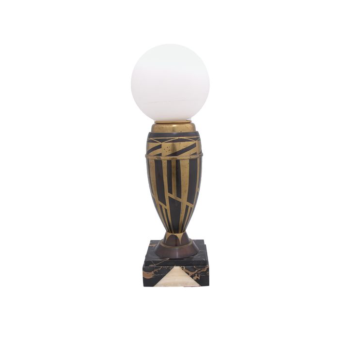 Lampa art déco