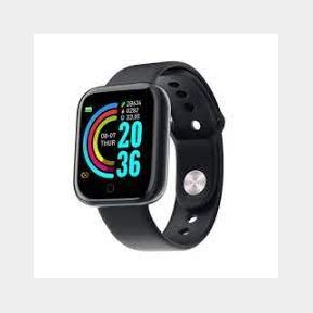MobilePro Active Smartwatch and Fitness Tracker - Black-50582/9822 (B1 S4)