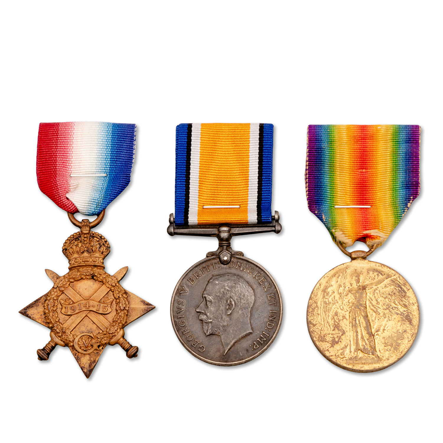 Trio, WWI, VF