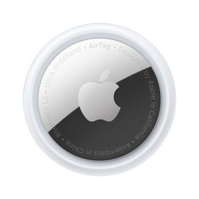 Apple AirTag (4 Pack) AirTag is the supereasy way to keep track of and find your things.