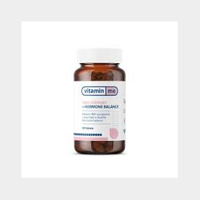51725/1402 -Vitamin Me - 30s -PMS support and hormone balance-bar 9901057310009 B1(S2)