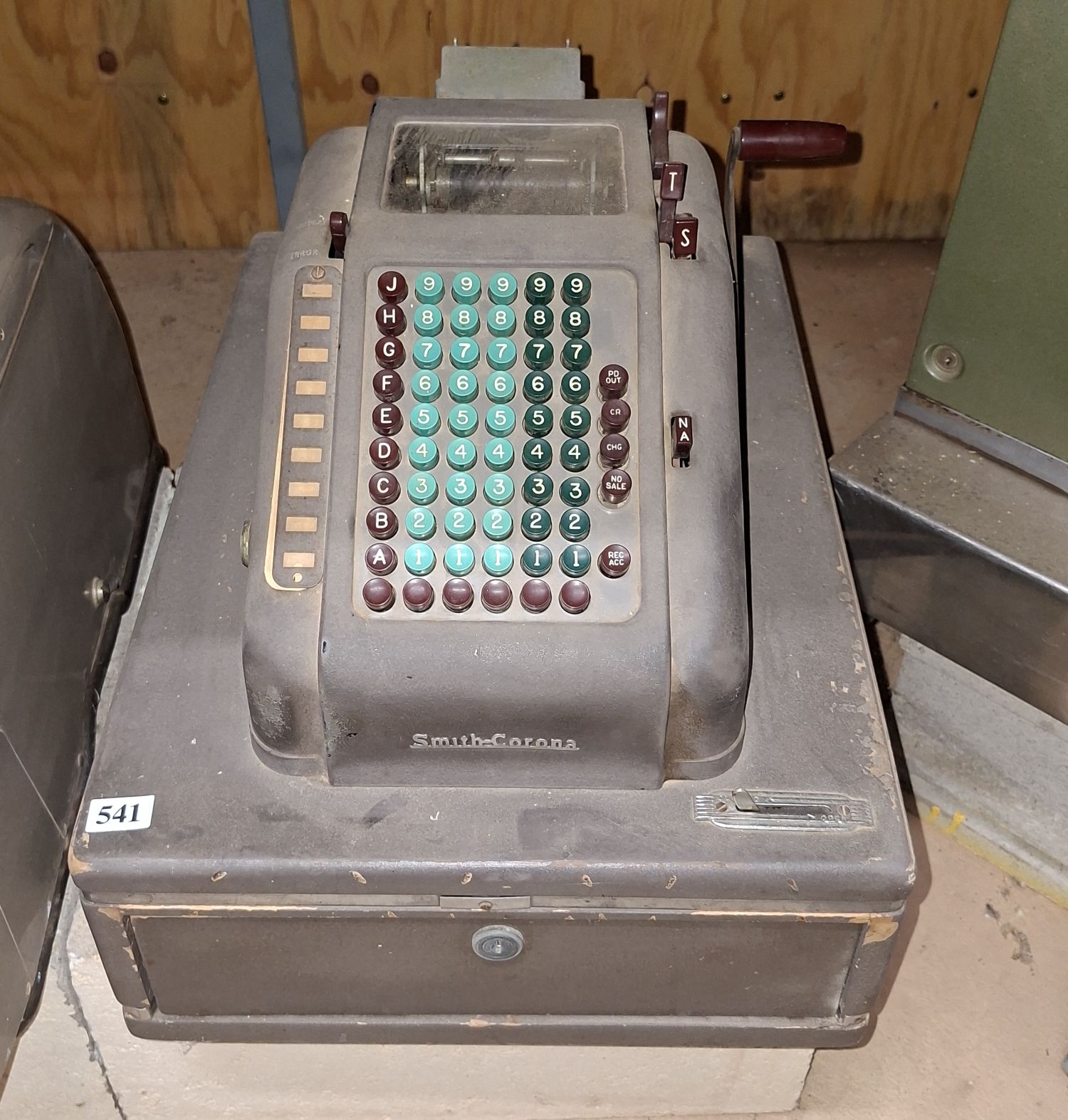SMITH CORONA CASH REGISTER