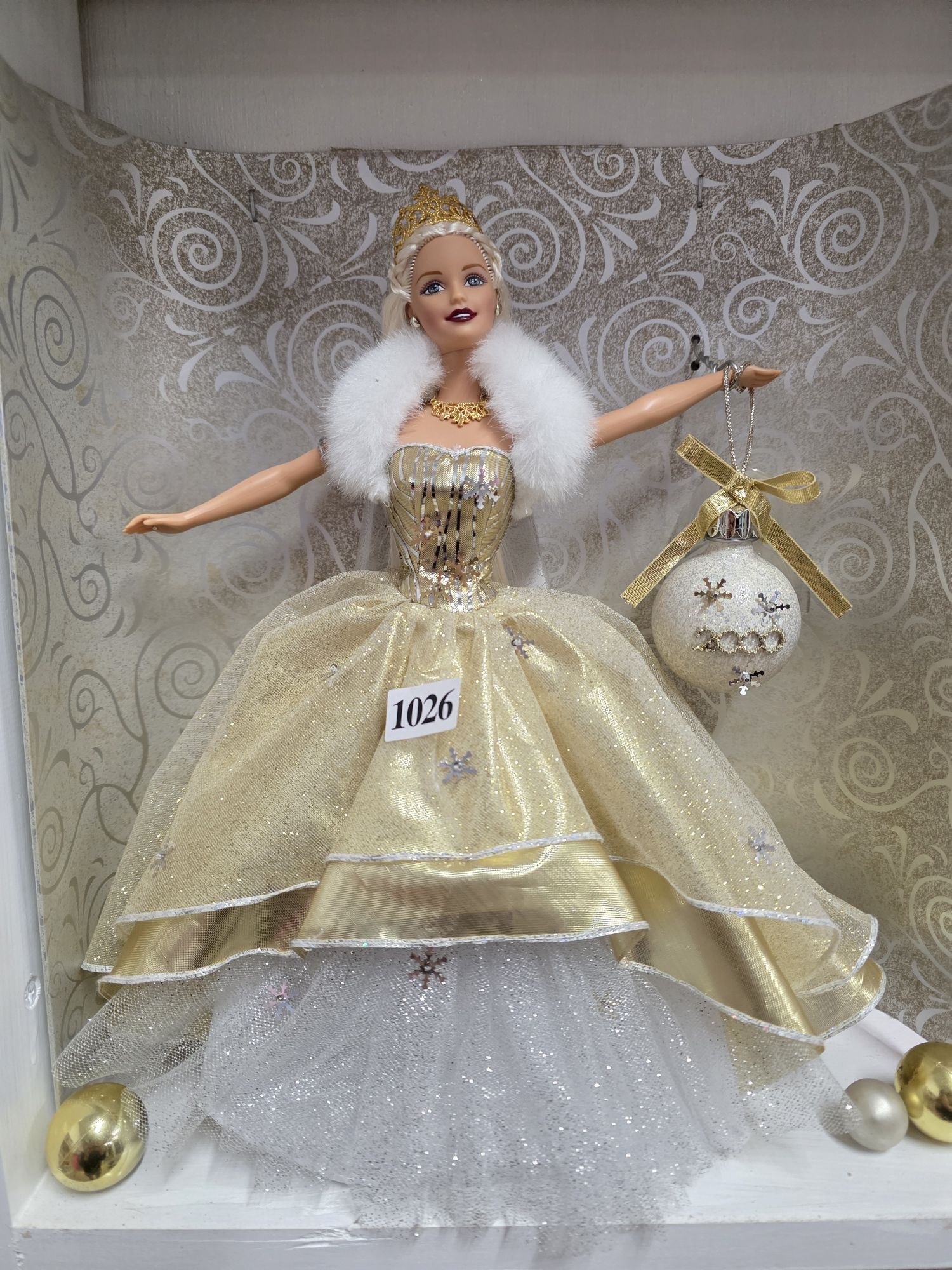 1026 · BARBIE DOLL