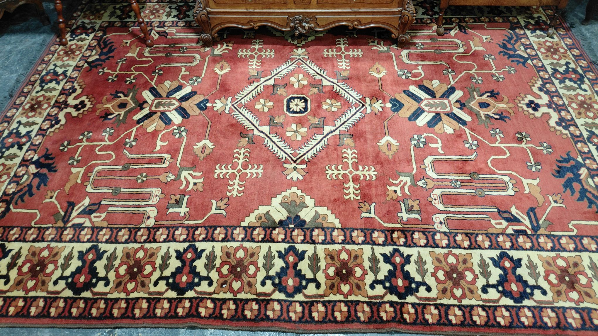 PERSIAN RUG