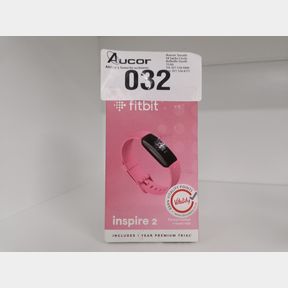 FITBIT INSPIRE 2 FITNESS TRACKER - DESERT ROSE