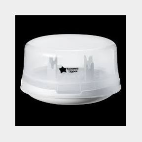 Tommee Tippee - Microwave Sterilizer - Closer To Nature-51719/996 B1 (S8)