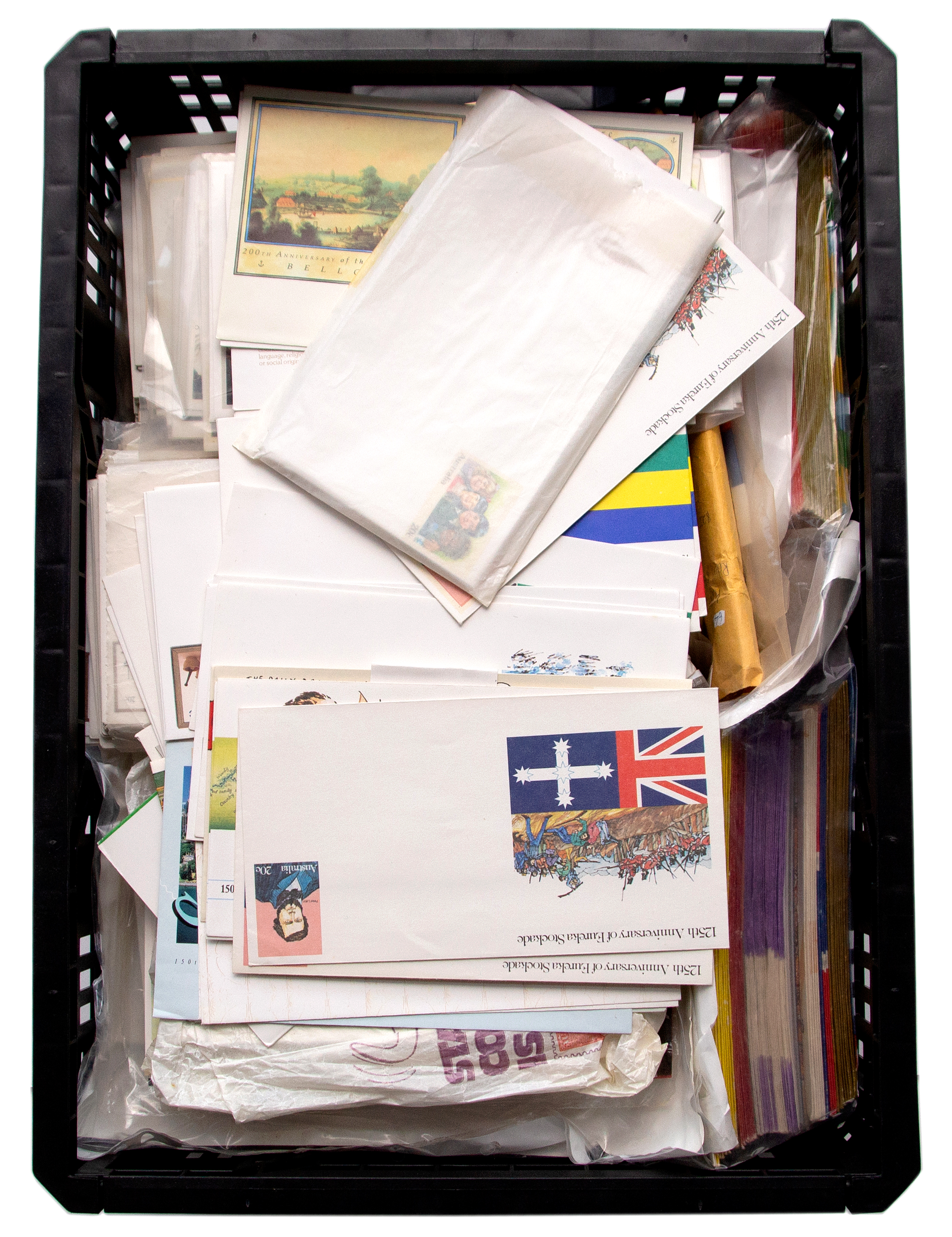 Australia, Decimal Presentation Packs & Pre-Stamped Envelopes, 1960s - 2000s, Good