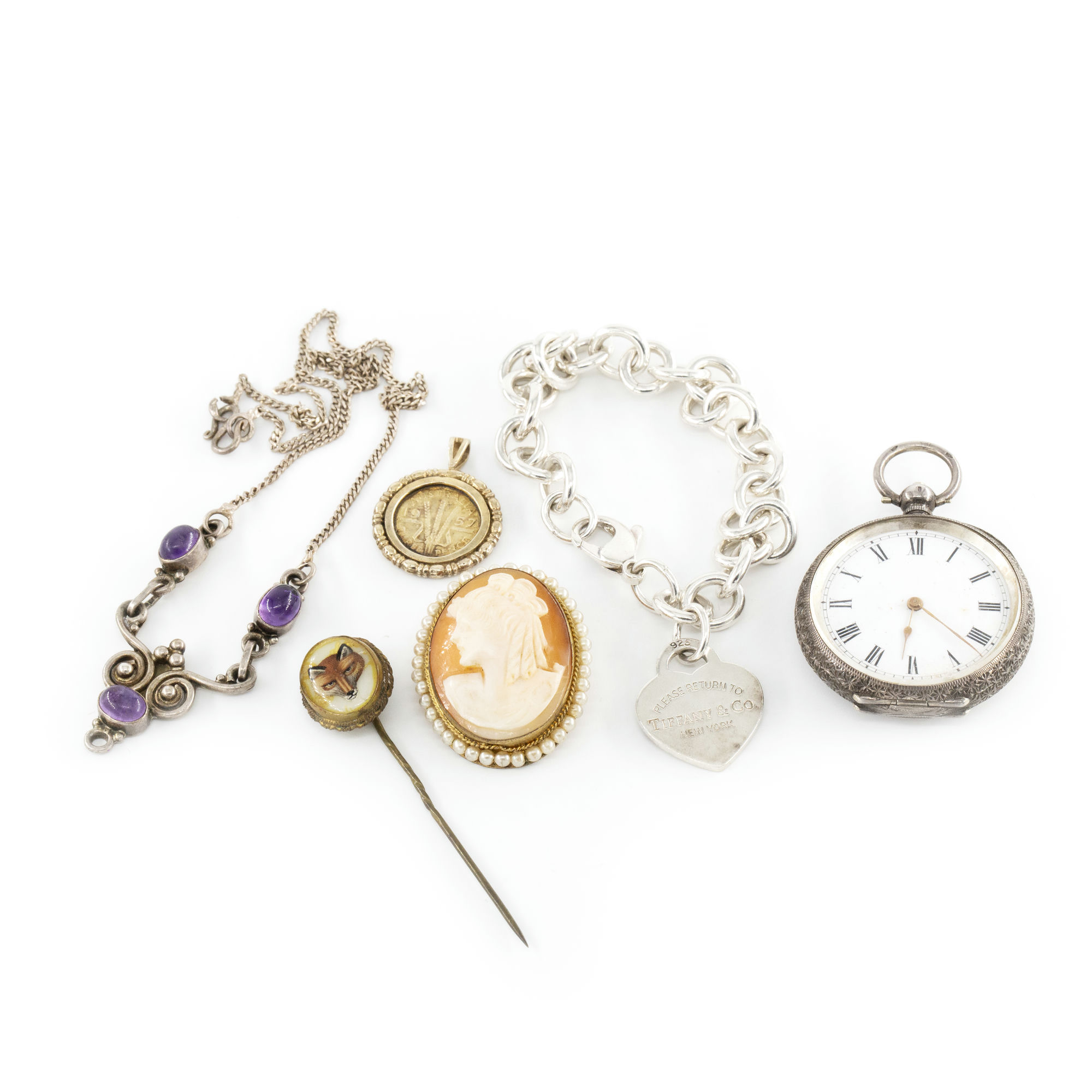 Assorted Jewellery Lot,