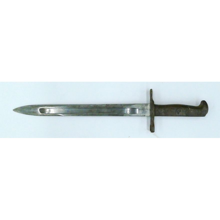 WWI Swiss Bayonet 7.55mm Schmidt-Rubin 17.5''