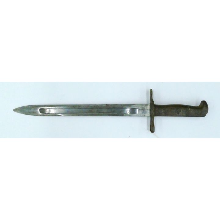 WWI Swiss Bayonet 7.55mm Schmidt-Rubin 17.5''