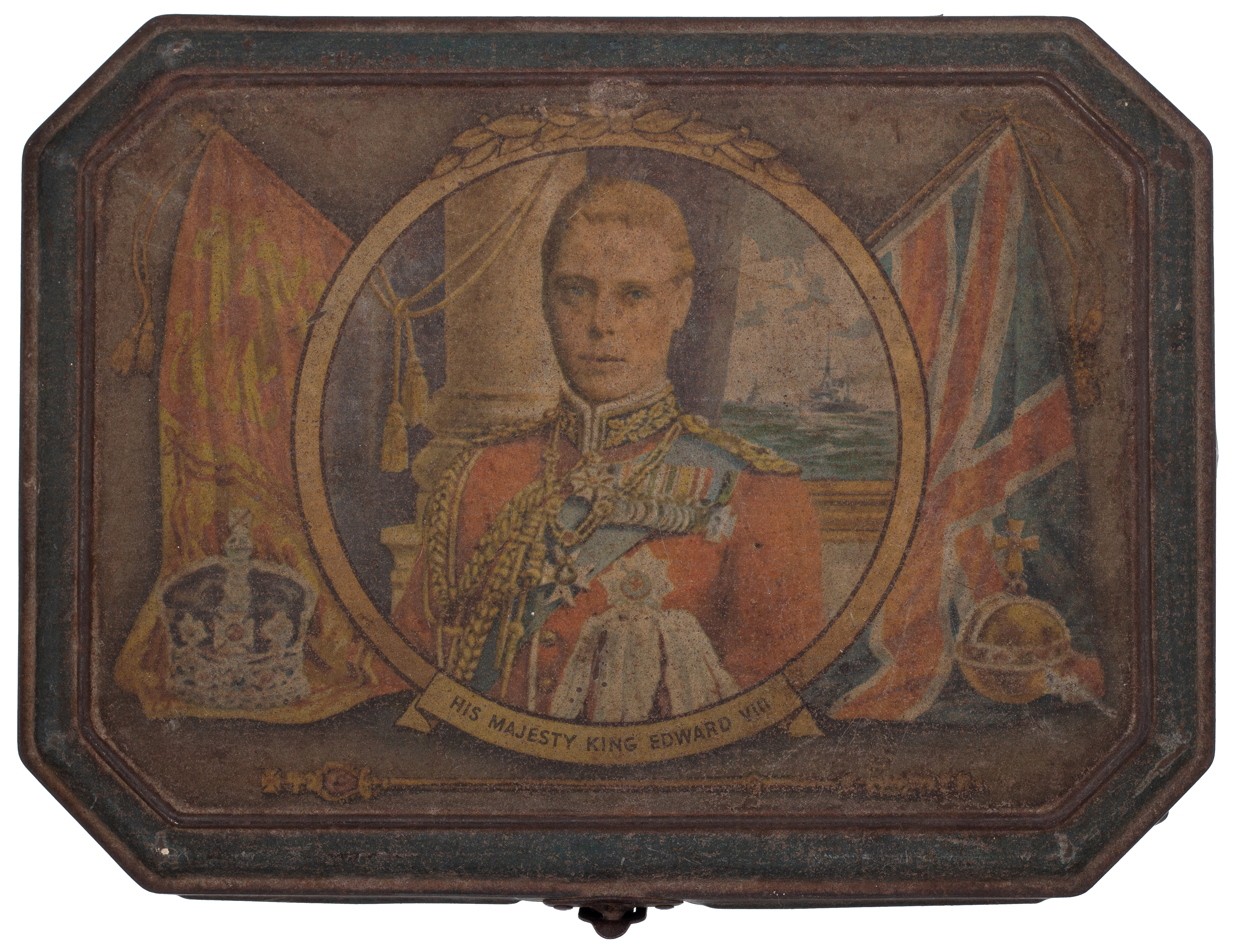 Imperial Service Medal, 1937 - 1952
