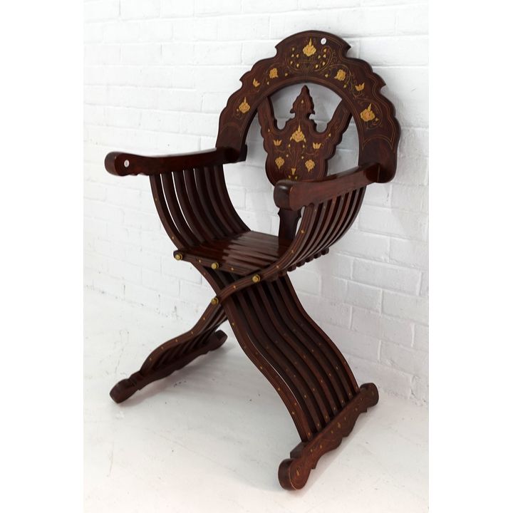 SYRIAN DAGOBERT CHAIR