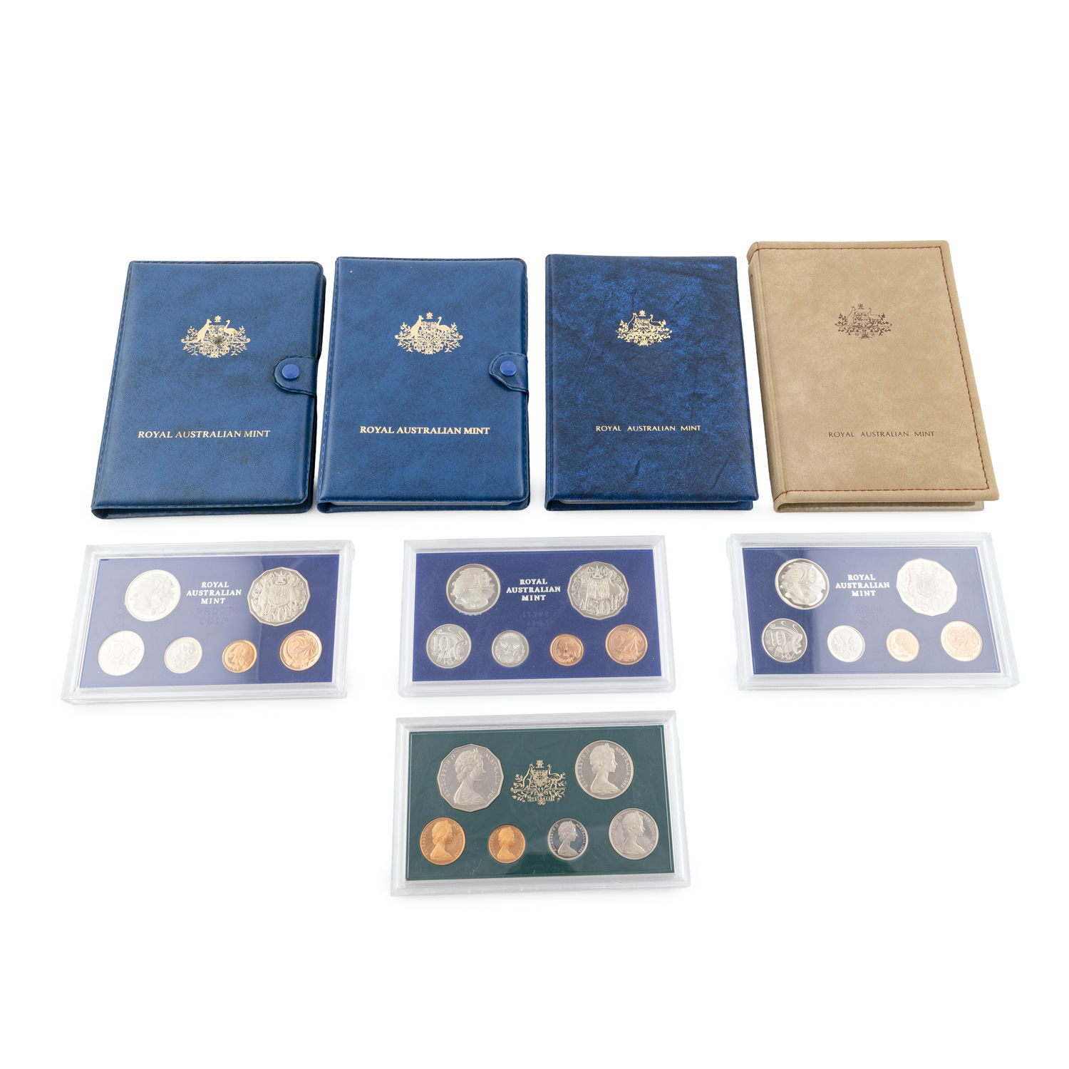 Accumulation, 1981 - 1988, FDC