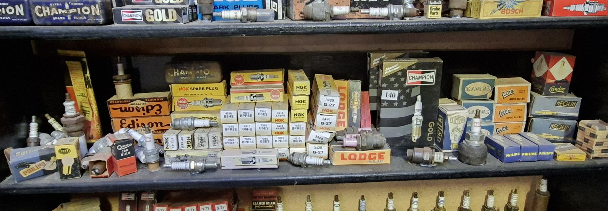 Spark Plugs