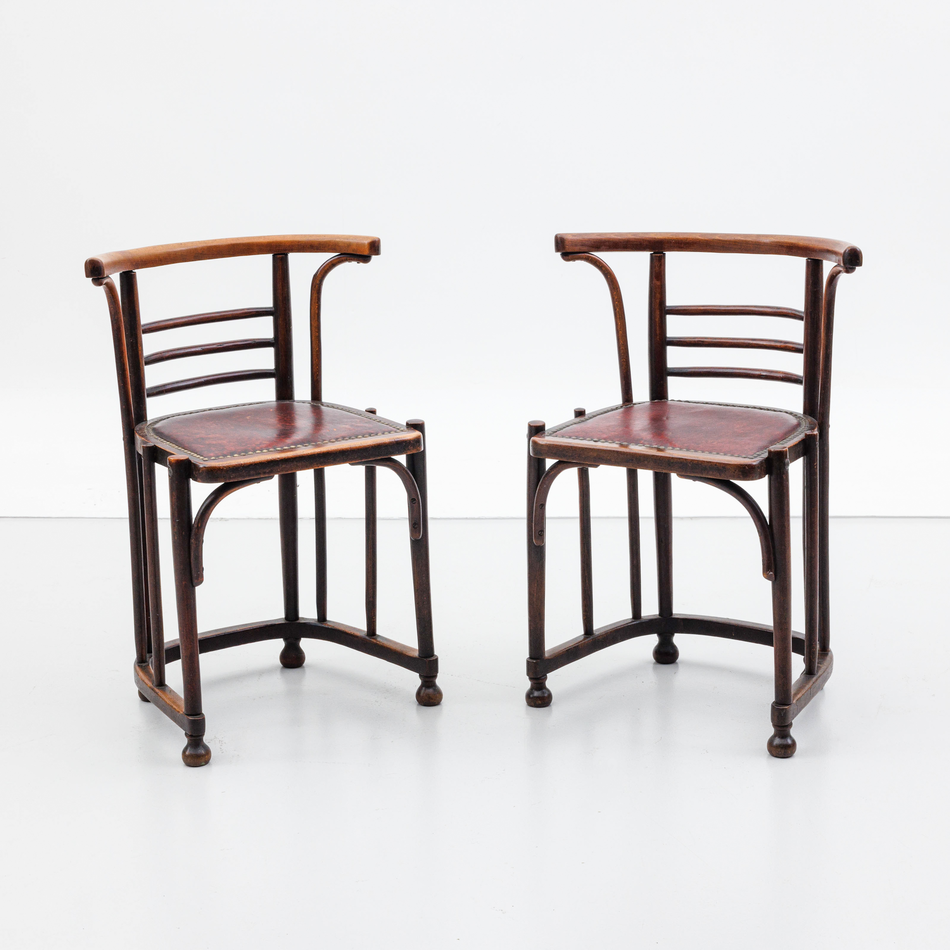 JOSEF HOFFMANN (1870-1956) (genre) – kavel bij Bernaerts, Antwerp