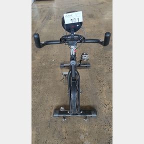 EVERLAST FLUID EXERCISE SPIN BIKE - EVERLAST - GYM EQUIPMENT